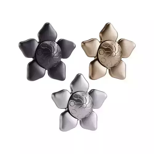 Clavos Decorative Black Nail Head Iron