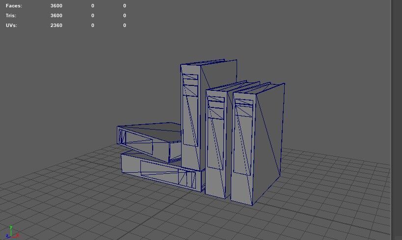 Ring Binder  3D model_13