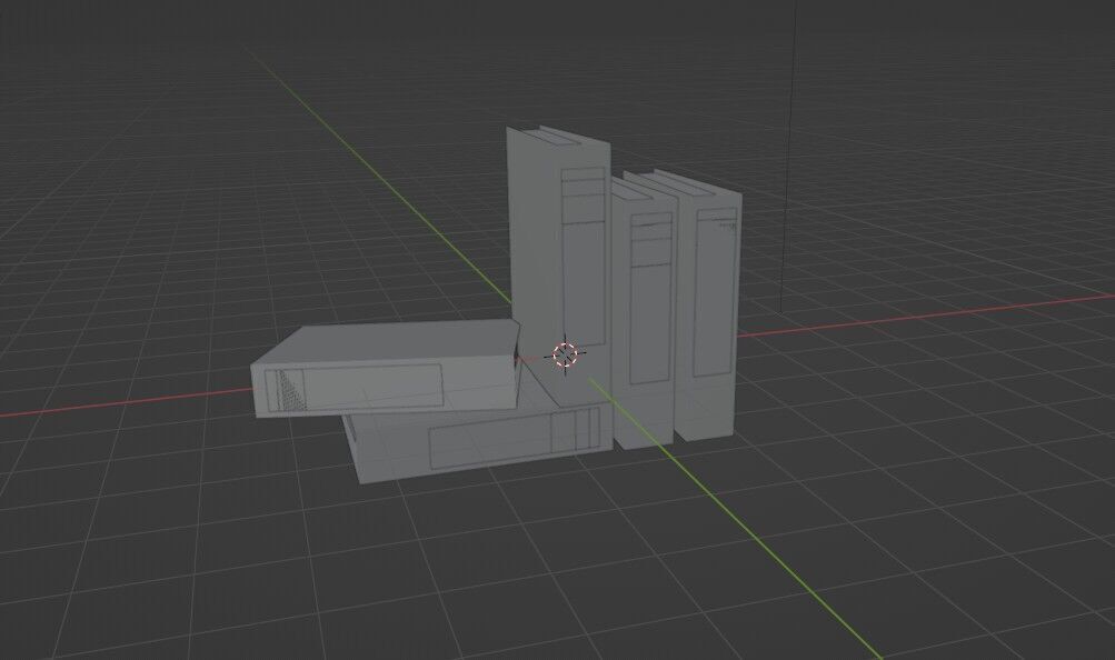 Ring Binder  3D model_12