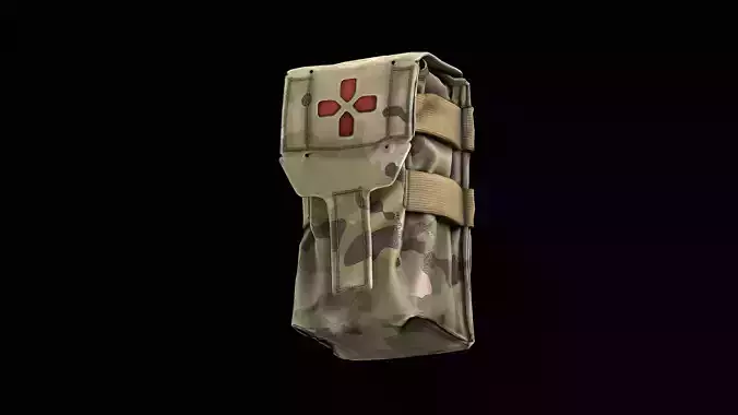 Blue Force Gear SMALL Trauma Kit Medical Pouch