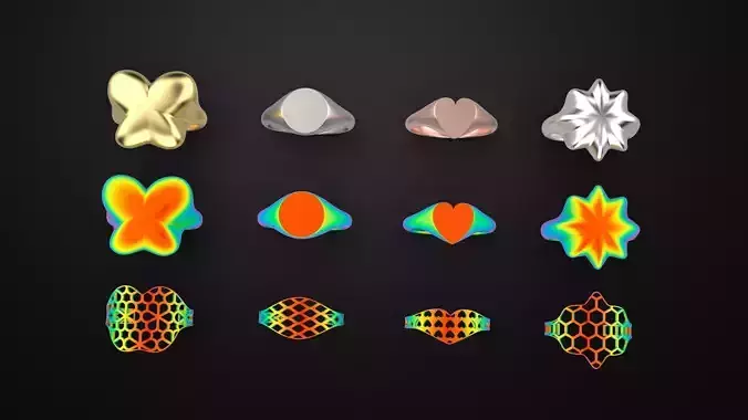 a100-112-signet rings