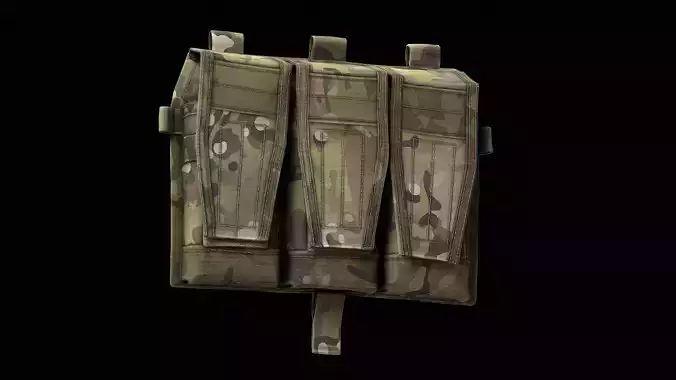 AVS Detachable Flap Front