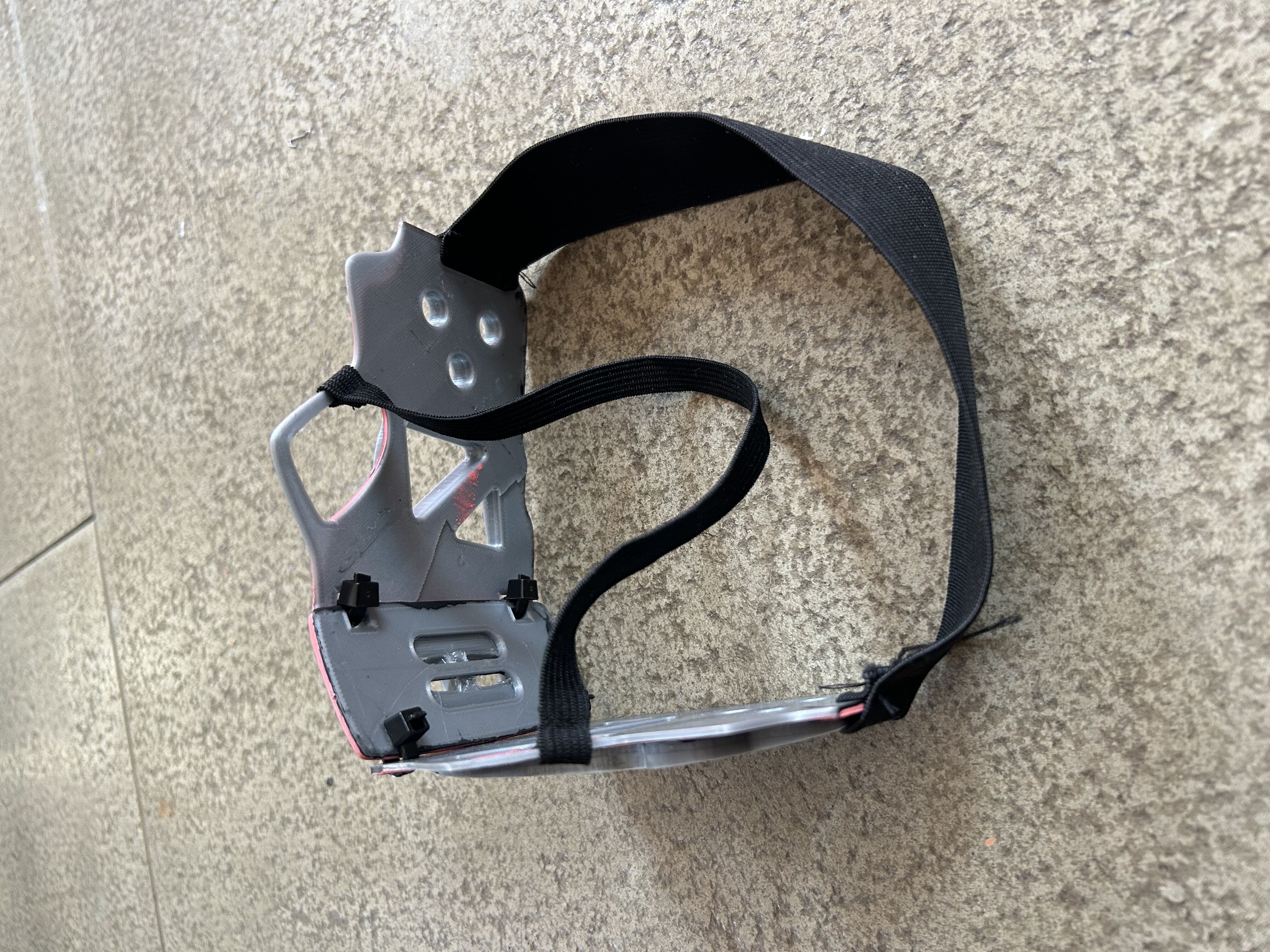 Techware Mask 3D print model_4