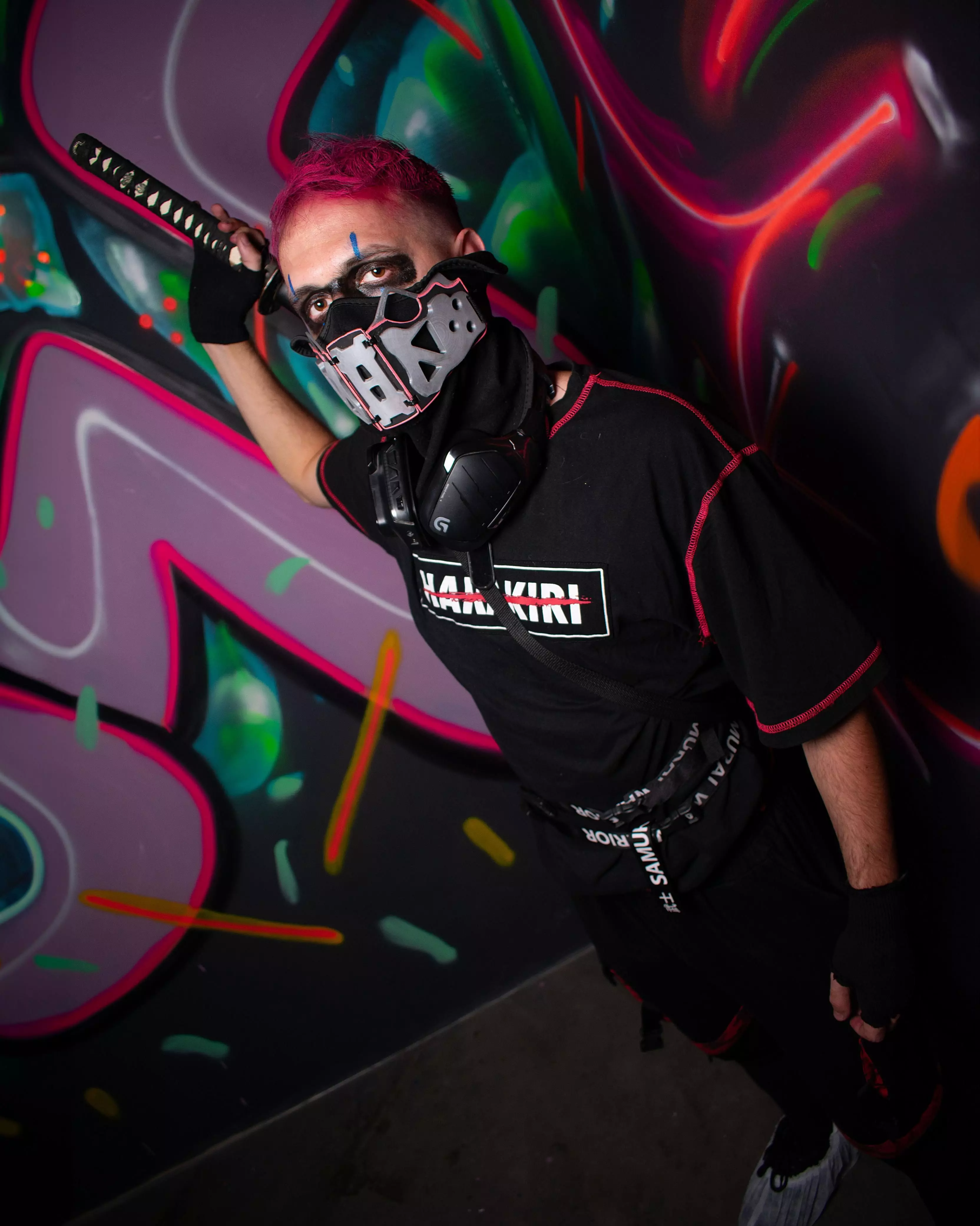 Techware Mask 3D print model_0