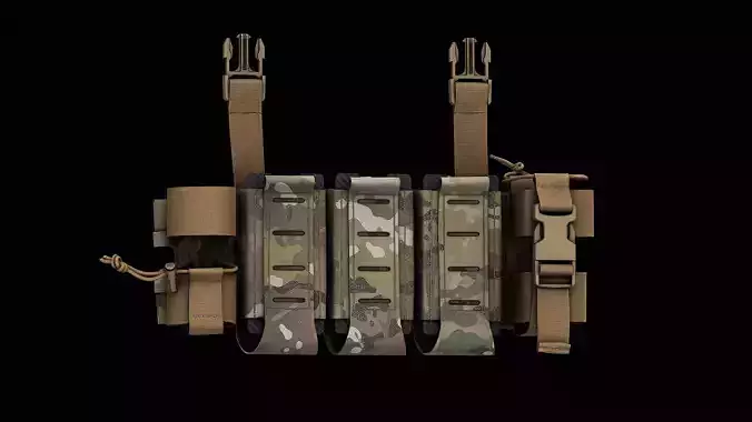 DR Integrated Placard