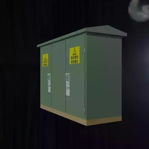 Chinese Electrical Cabinet