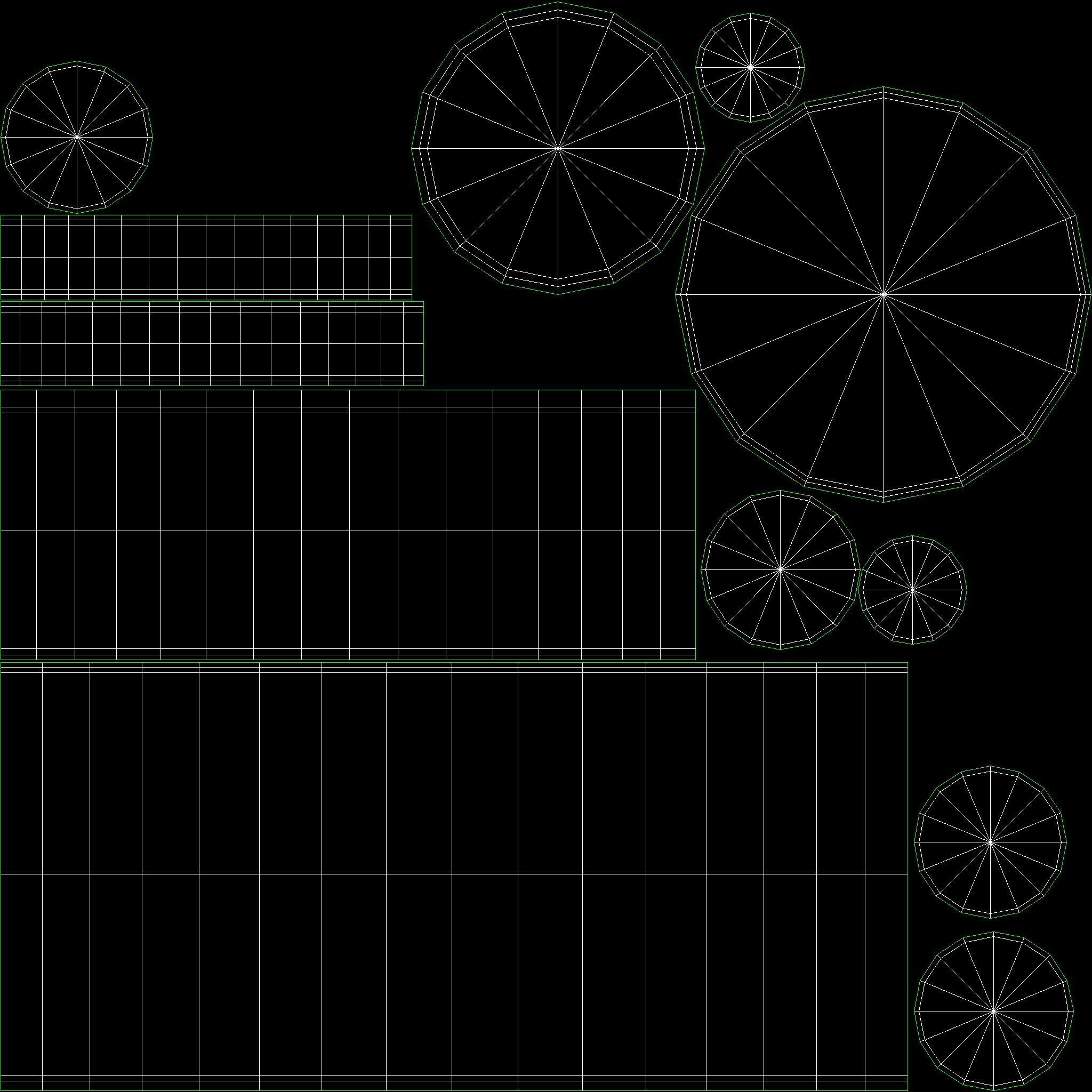 Kingstown Table Lamp 80K27 3D model_10