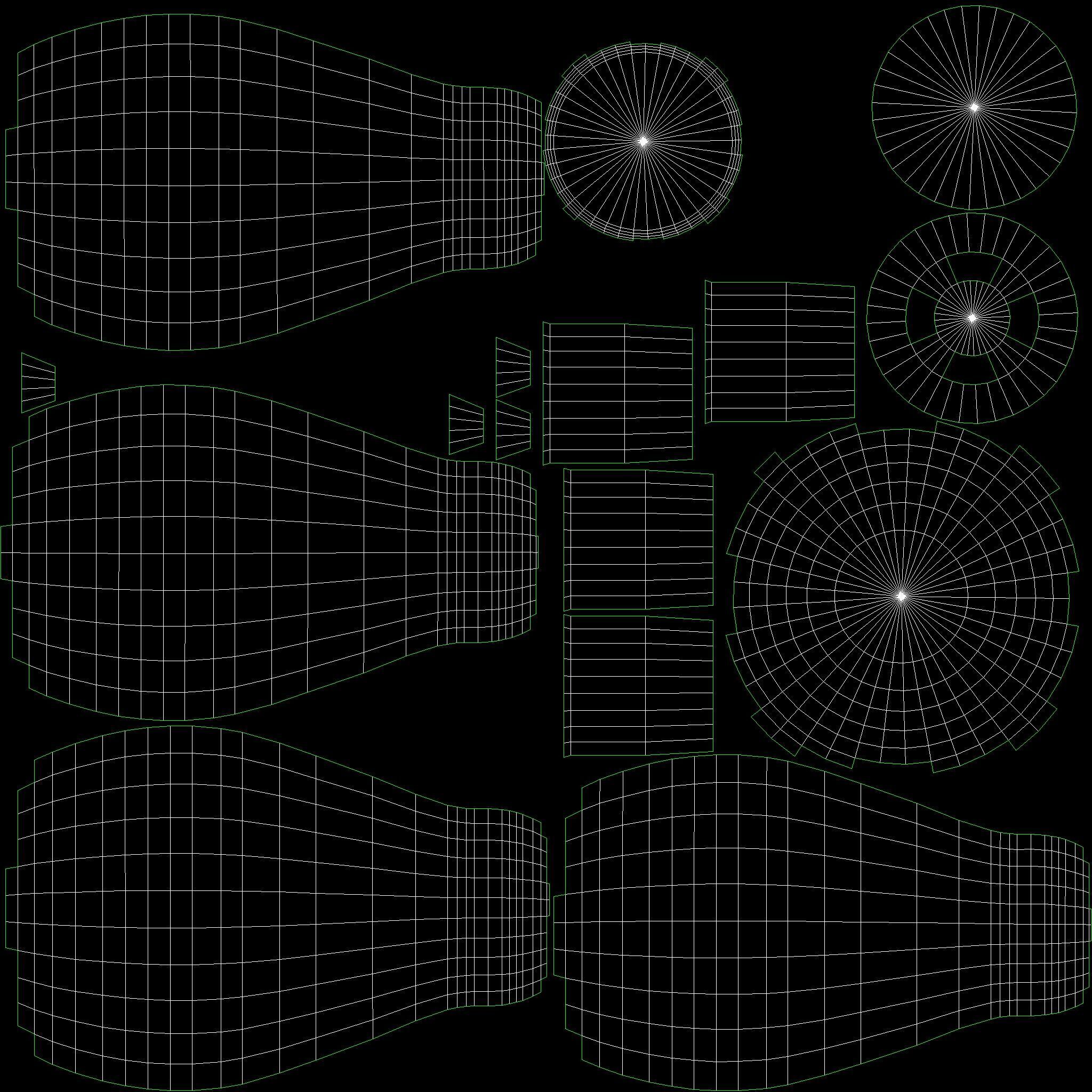 Kingstown Table Lamp 80K27 3D model_12