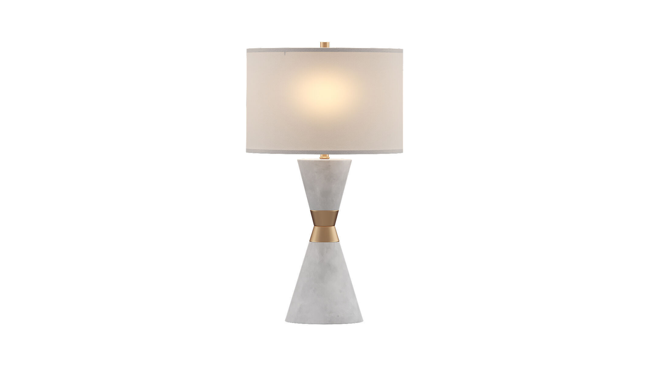 Kingstown Table Lamp 80K27 3D model_2