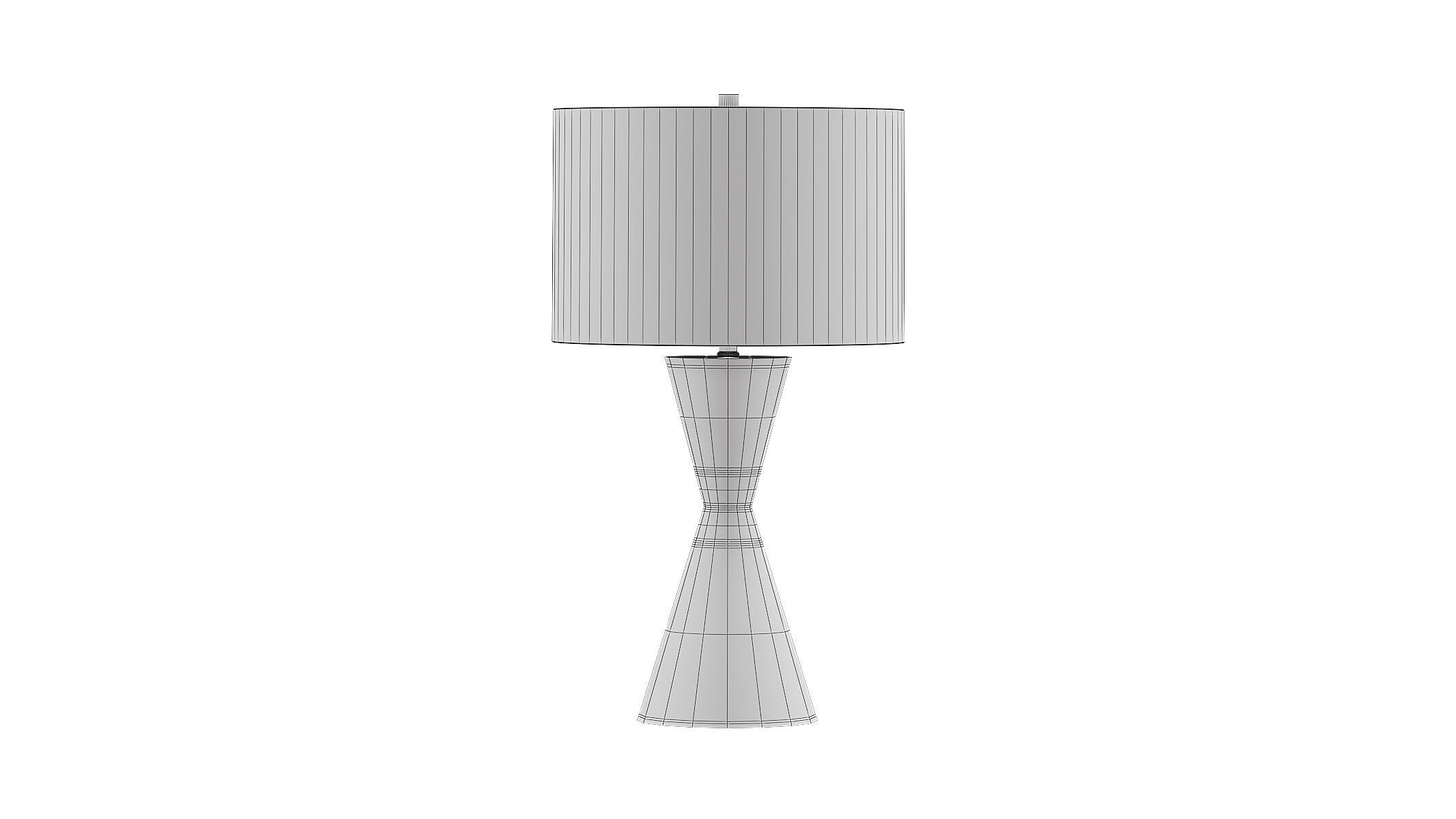 Kingstown Table Lamp 80K27 3D model_13