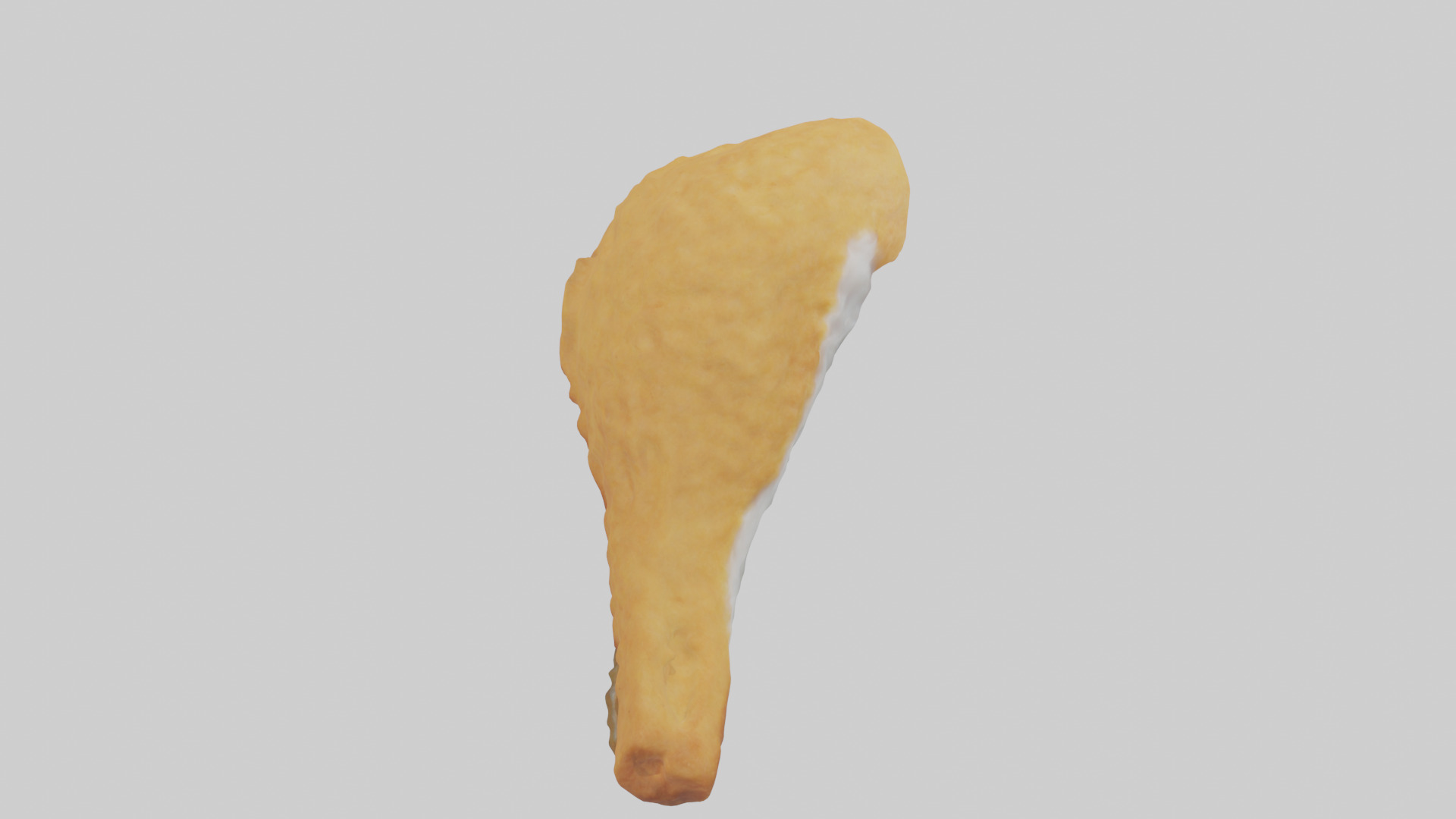 Fish fingers model 3D model_15