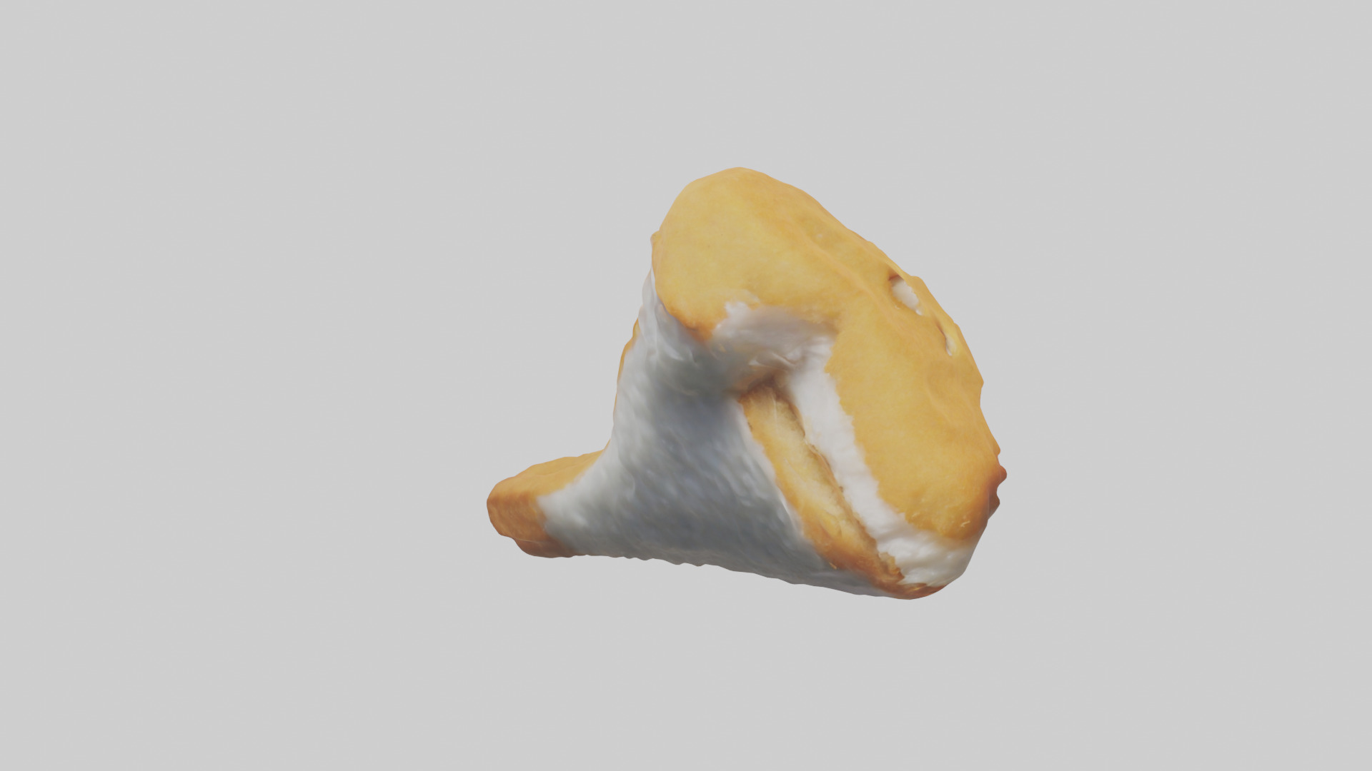 Fish fingers model 3D model_11