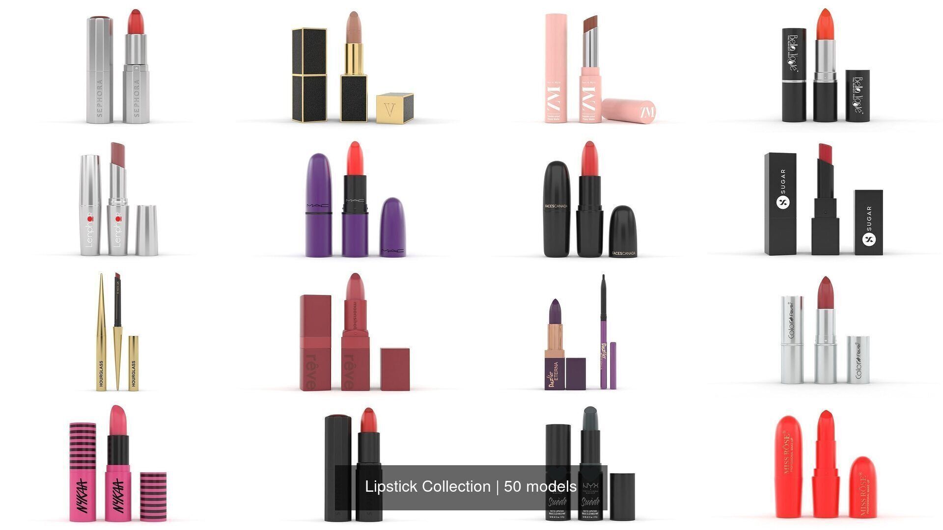 Lipstick Collection _3
