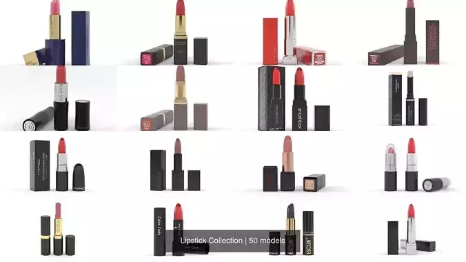 Lipstick Collection 