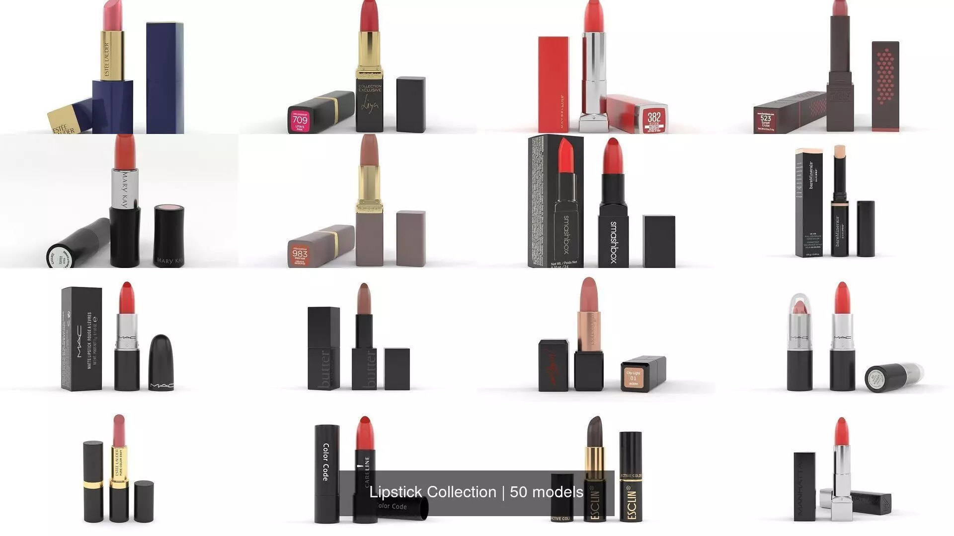 Lipstick Collection _0