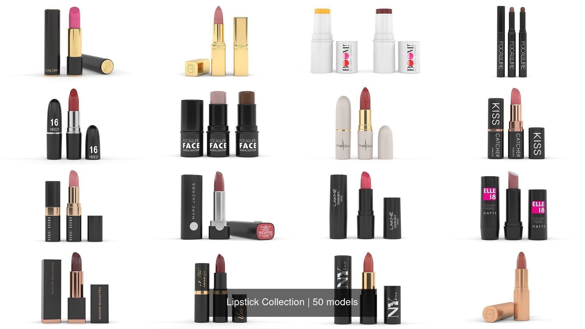 Lipstick Collection _1