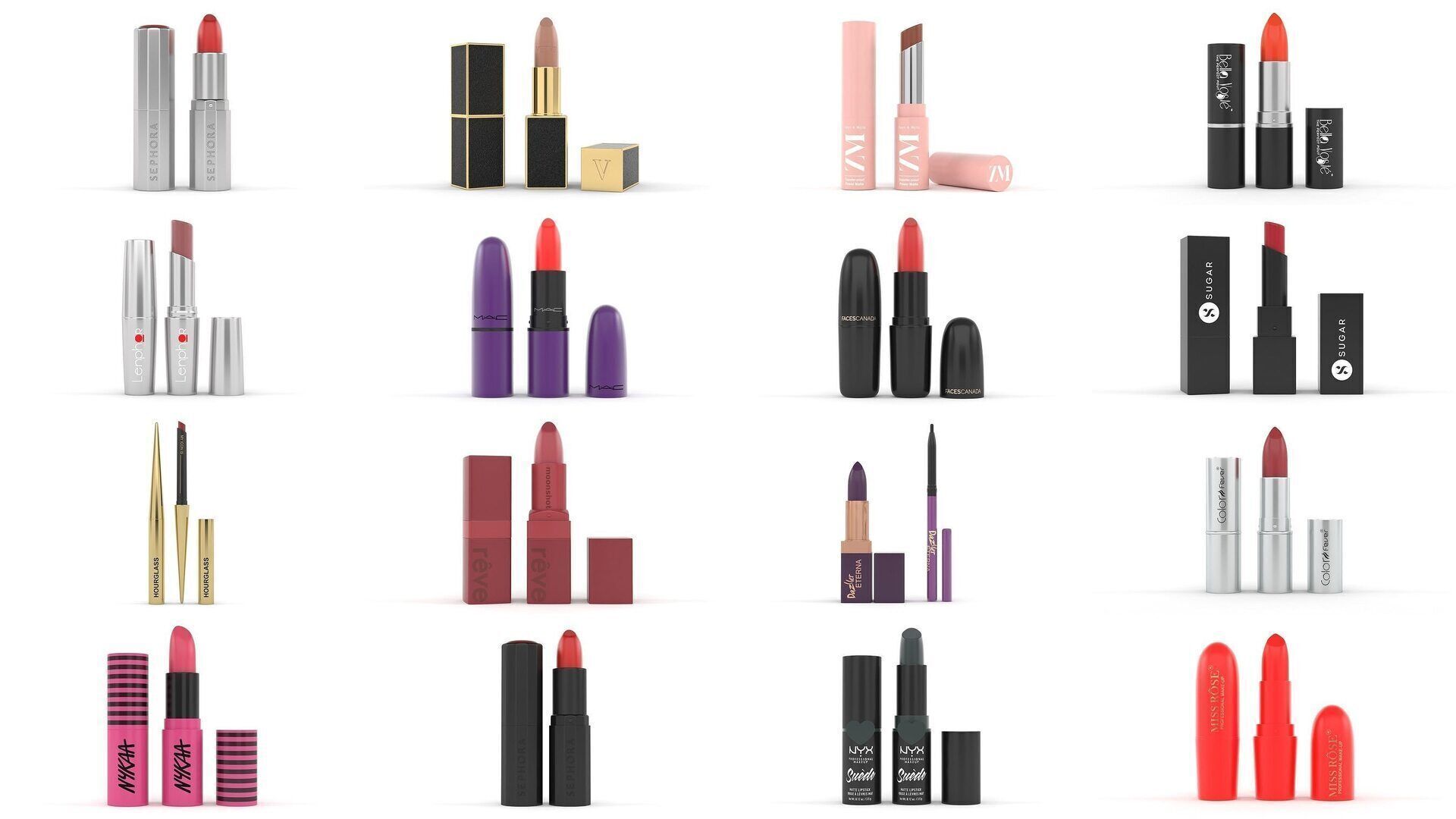 Lipstick Collection _2
