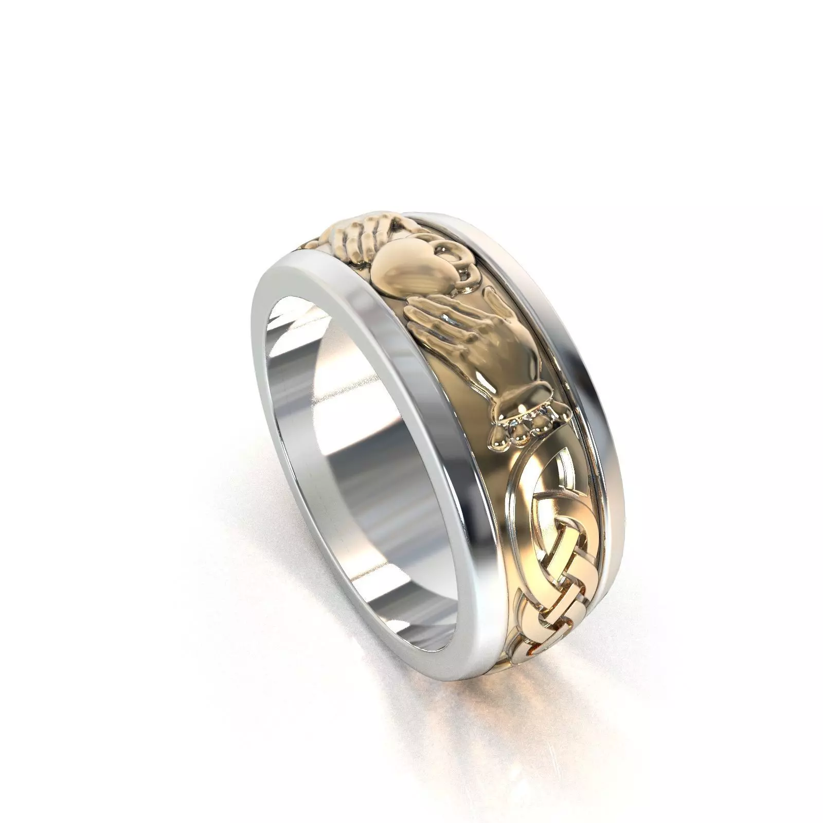 ring obr 641 3D print model