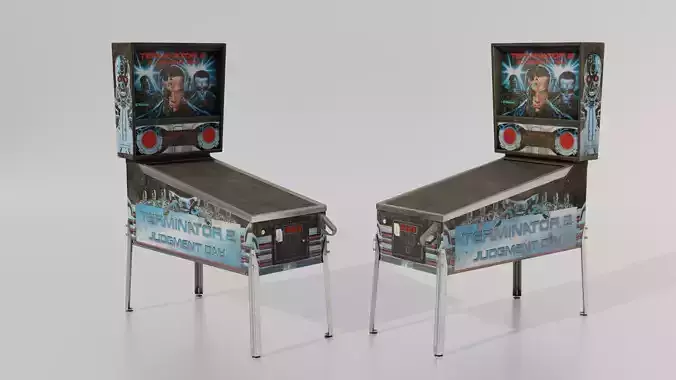 Pinball Machine Terminator
