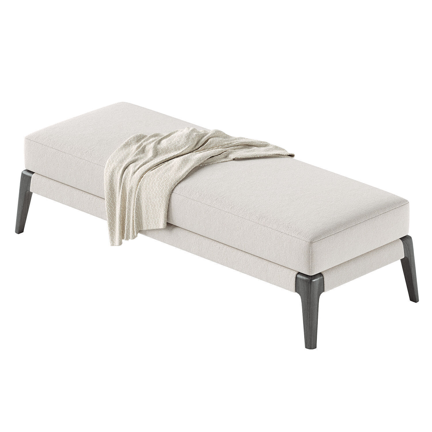 Yeza Bench 3D model_2