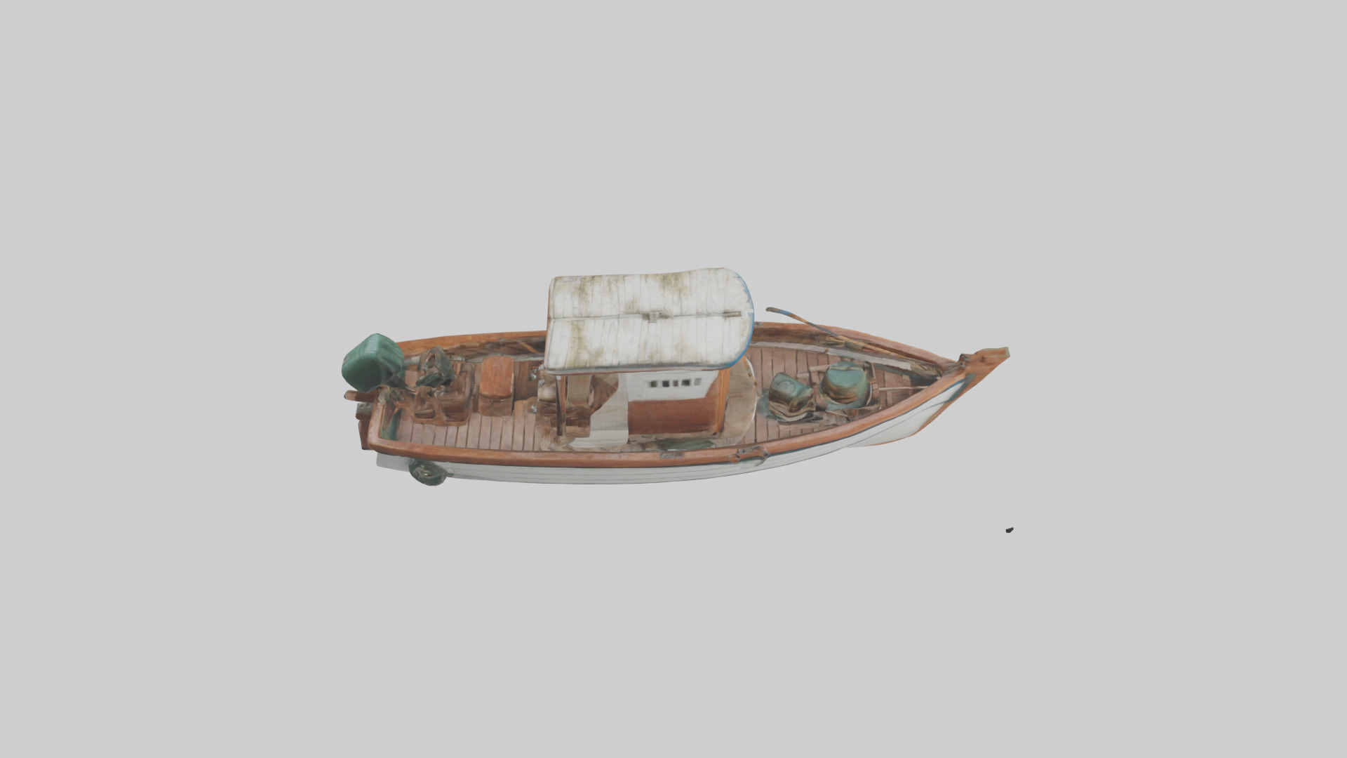 Fishing Boat model 3D model_18