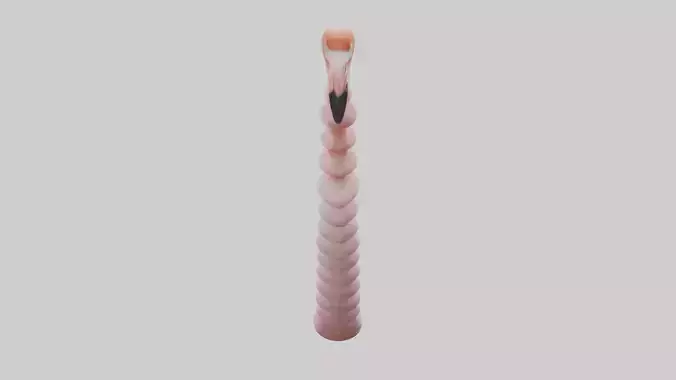 Flamingo Spine