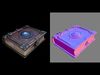 Ancient Enchanted Grimoire   3D model_1