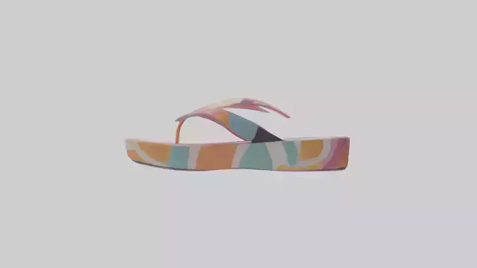 Flip Flops model