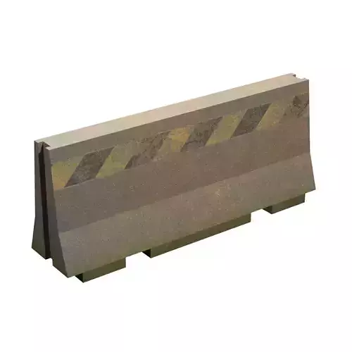 Concrete Barrier