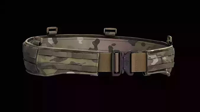 TYR Tactical Gunfighter MAB Belt