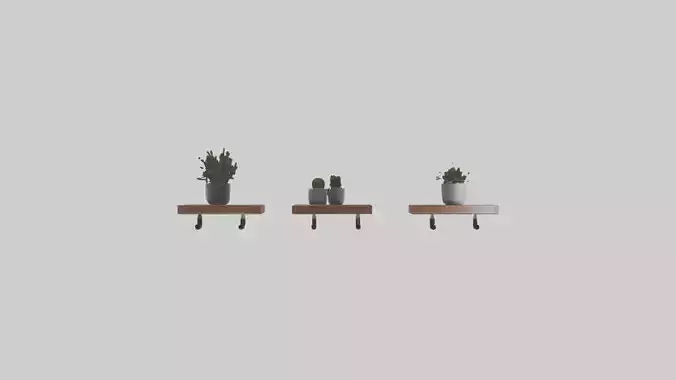 Floating Shelves