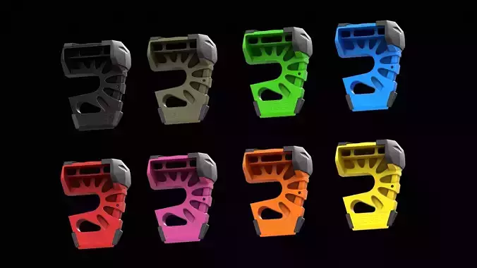 Door Stop on the Carabiner