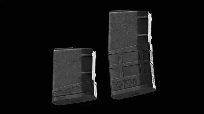 PMAG 20 and 10 LRSR GEN M3