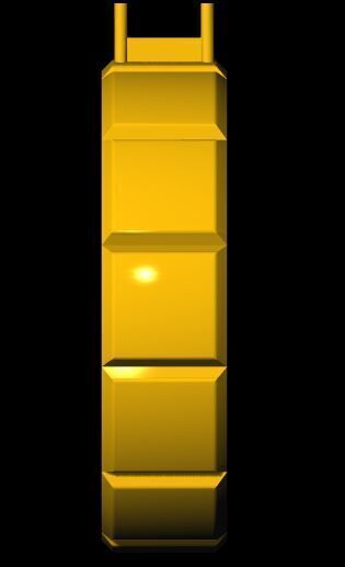 Solitaire Ring 3dm file 3D print model_2