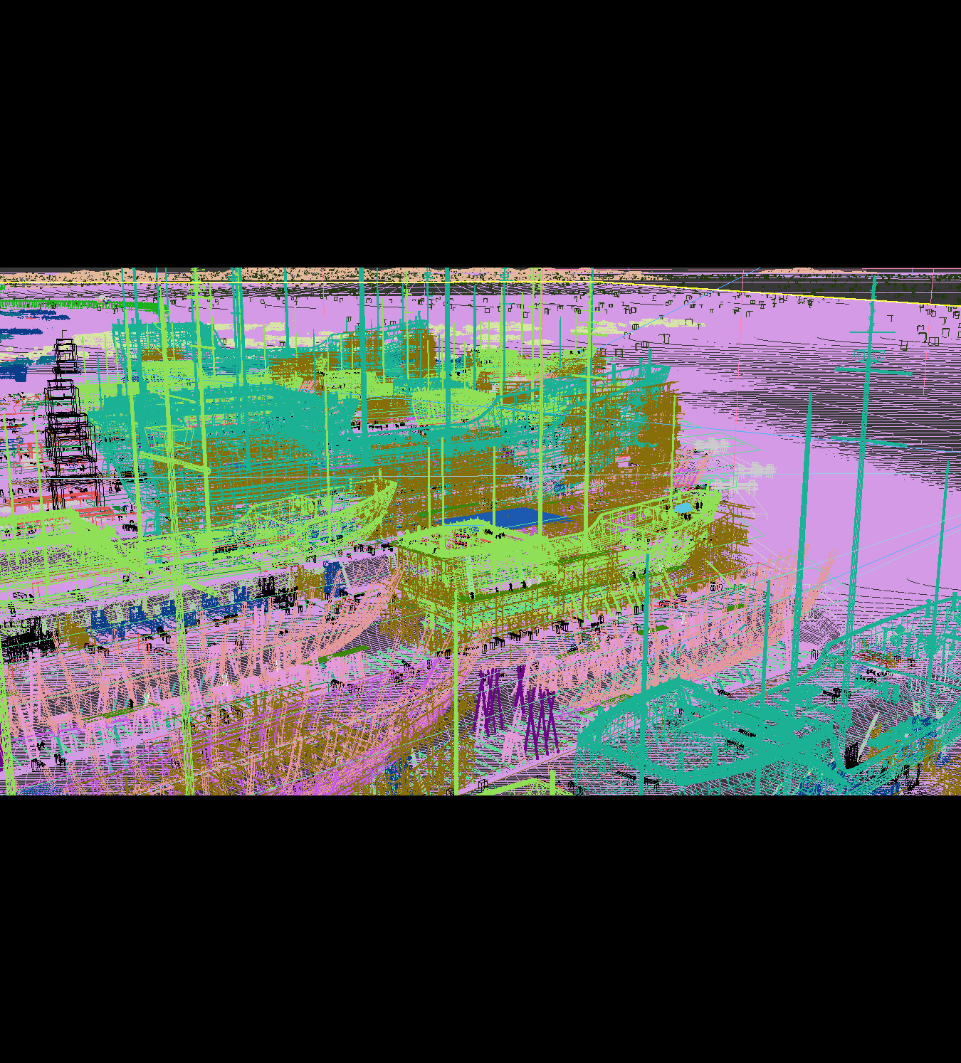 shipyard  3D model_7