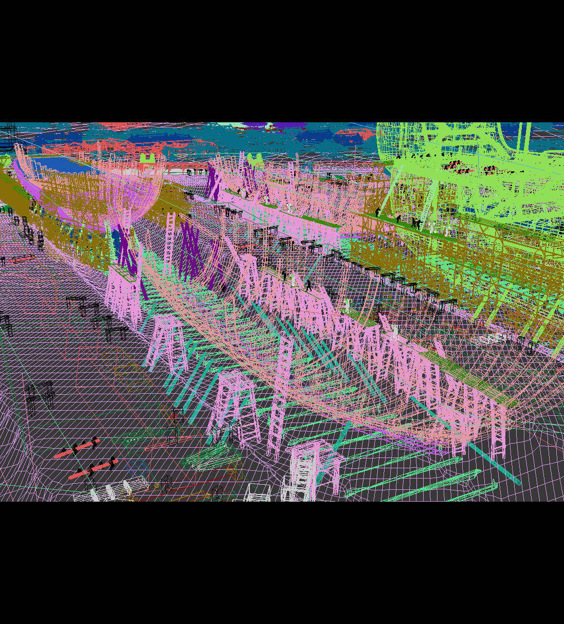 shipyard  3D model_8