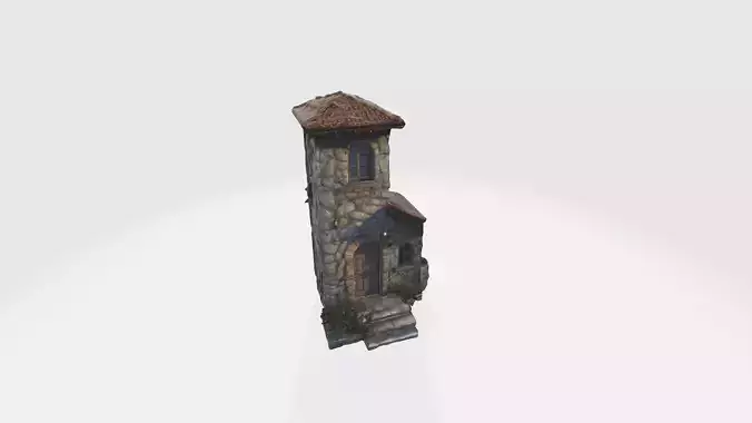Medieval Stoneworks Pack -3D