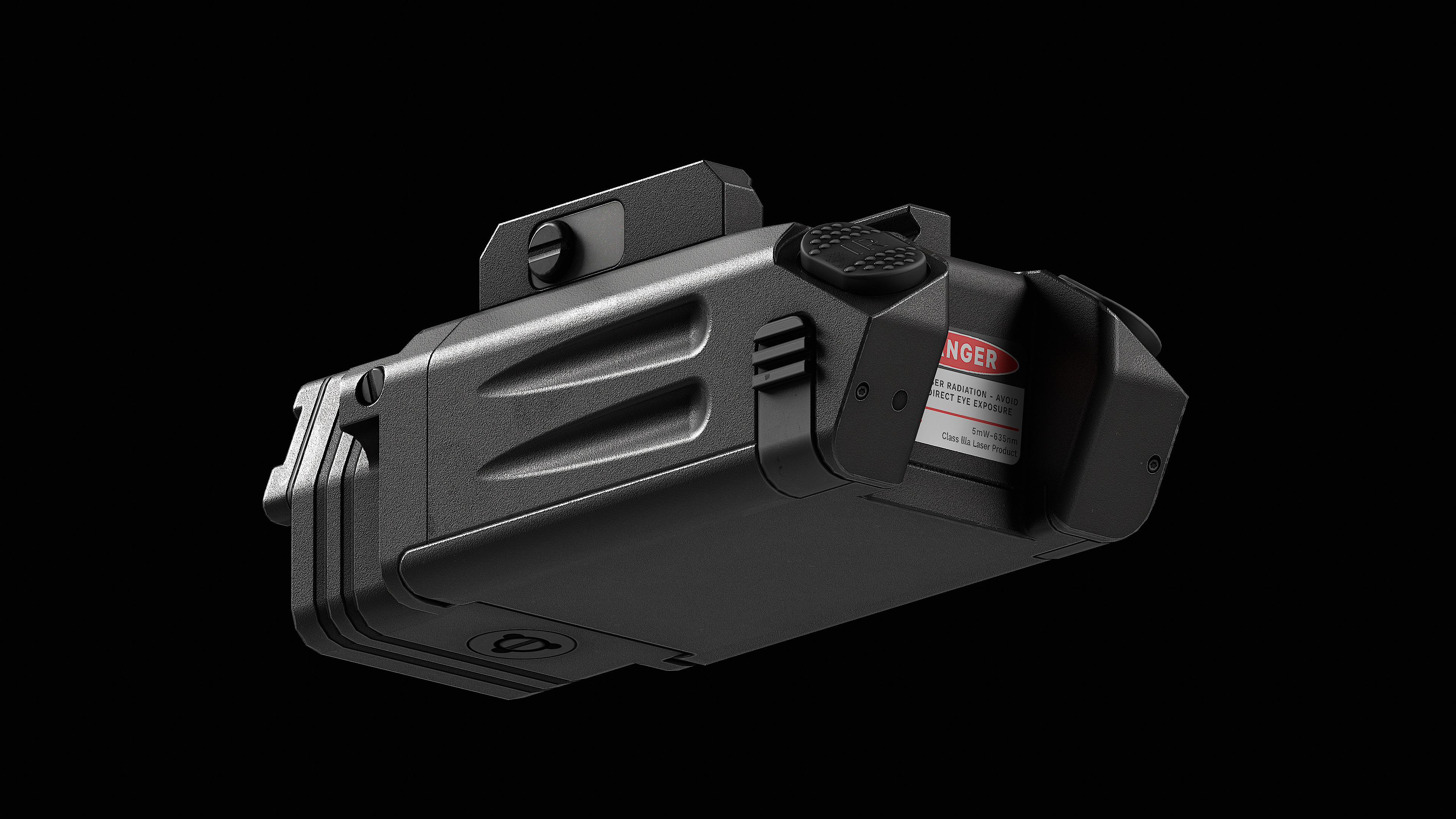 Steiner DBAL-PL Low-poly 3D model_5