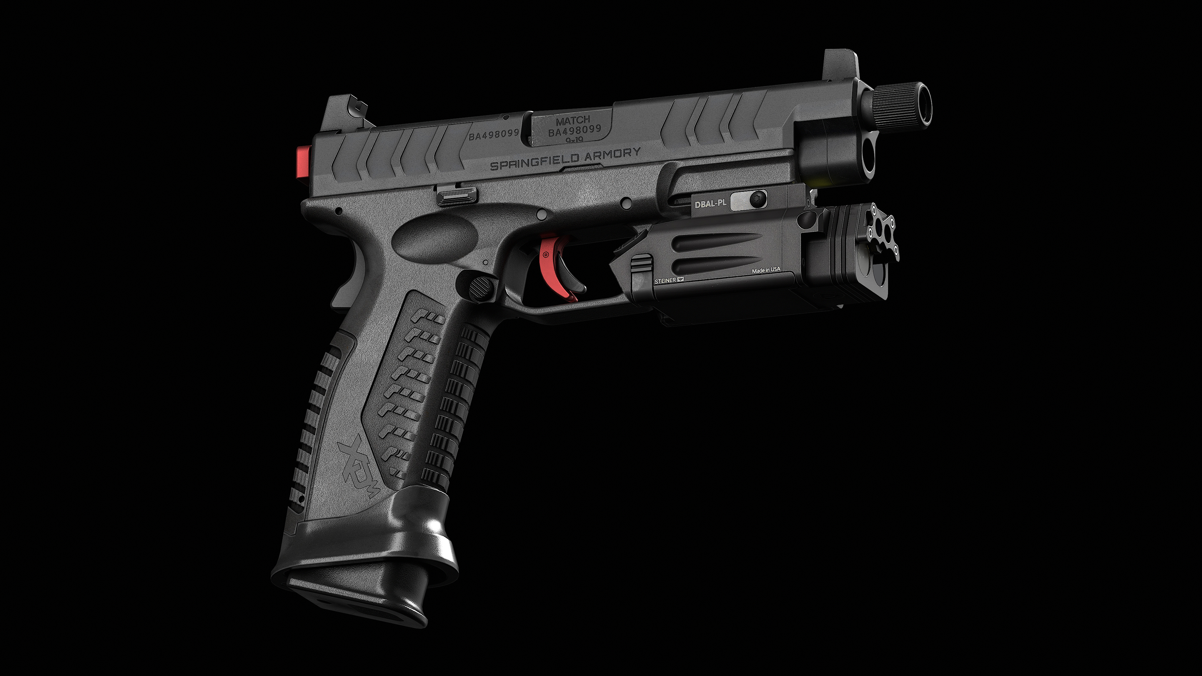 Steiner DBAL-PL Low-poly 3D model_15