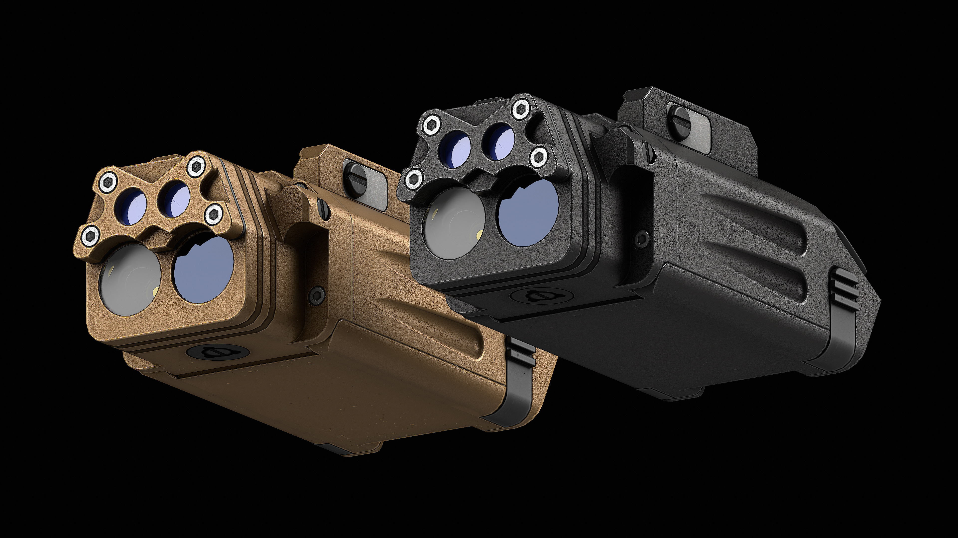 Steiner DBAL-PL Low-poly 3D model_8