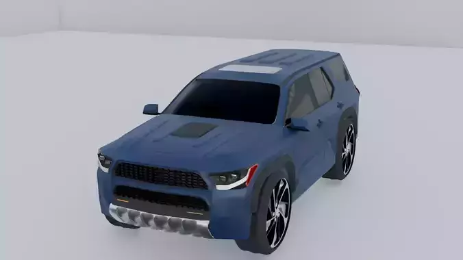 toyota 4runner trd pro