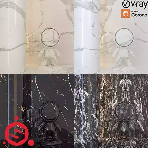 Marble archmodels v0l5 