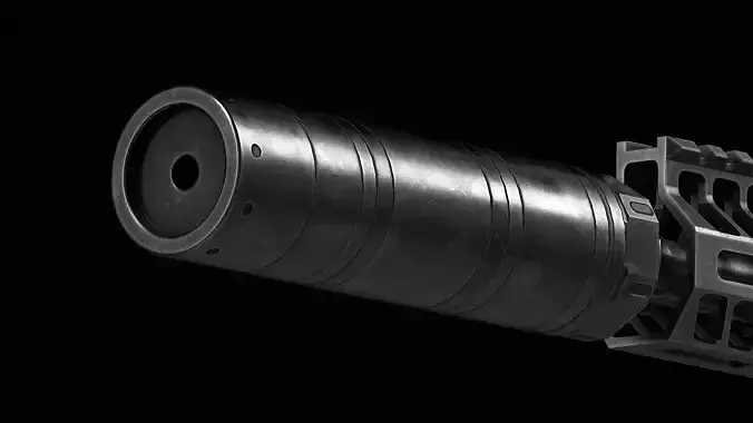 Daniel Defense SoundGuard SG-30