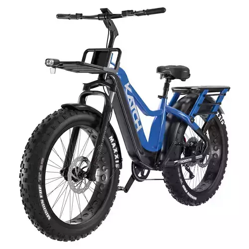 Horizon fatbike