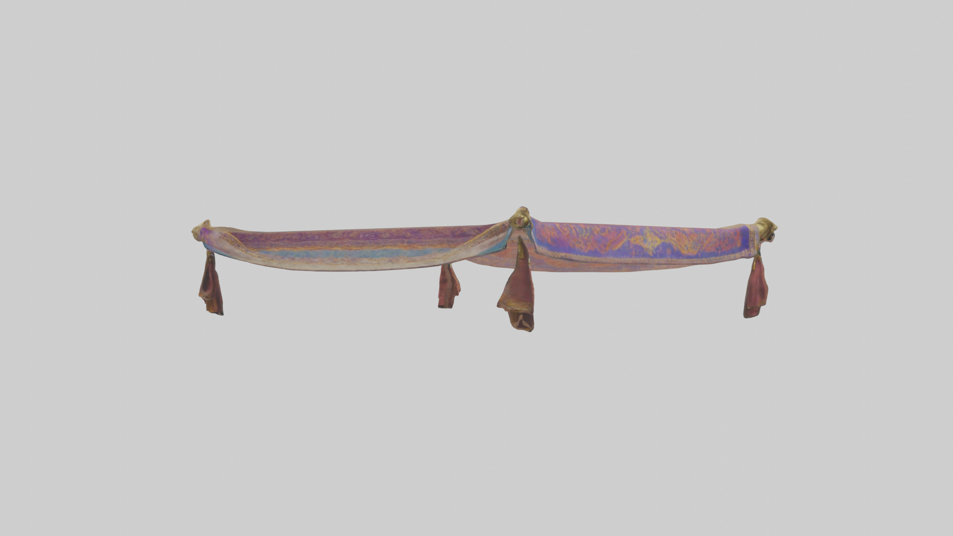Flying Carpet model 2 3D model_12