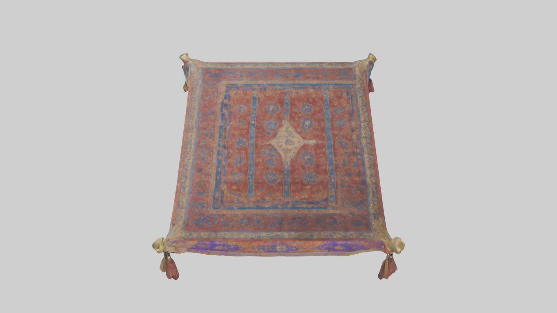 Flying Carpet model 2 3D model_27