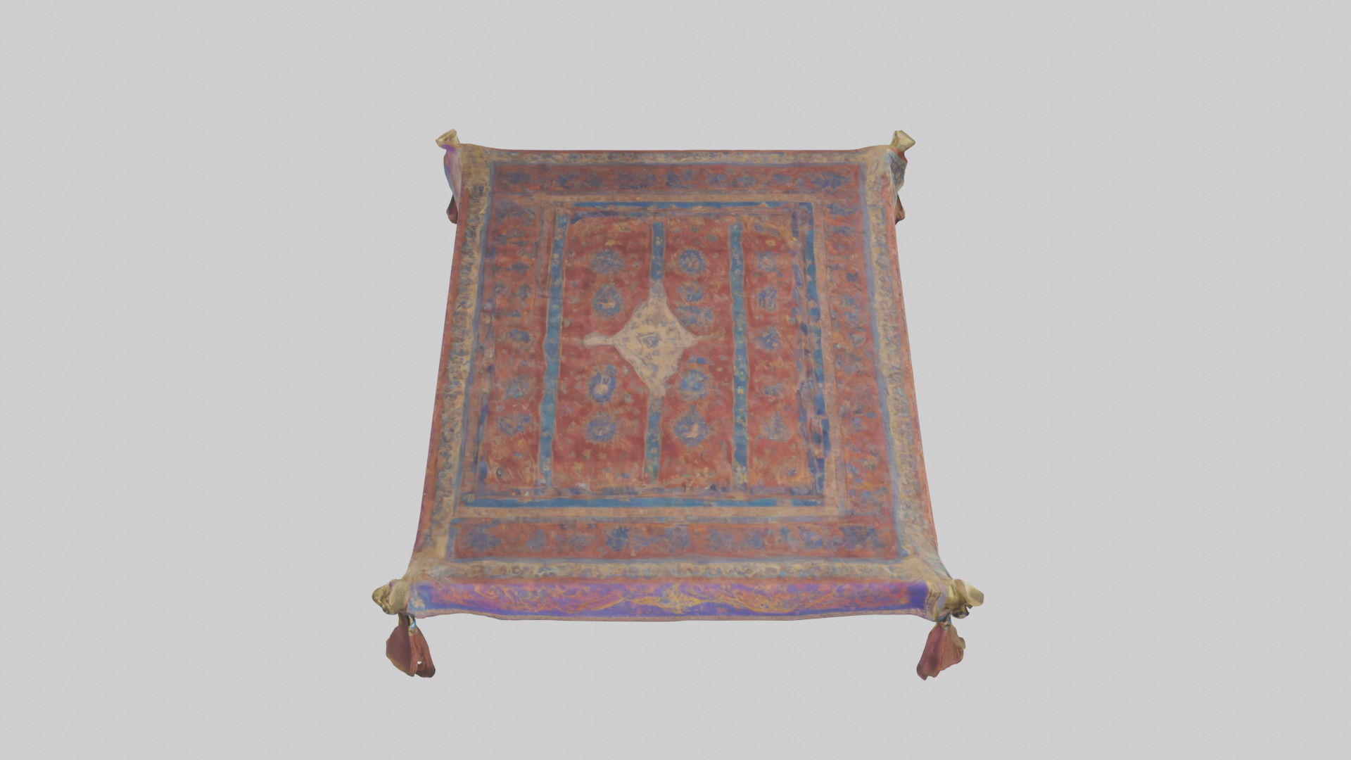 Flying Carpet model 2 3D model_28