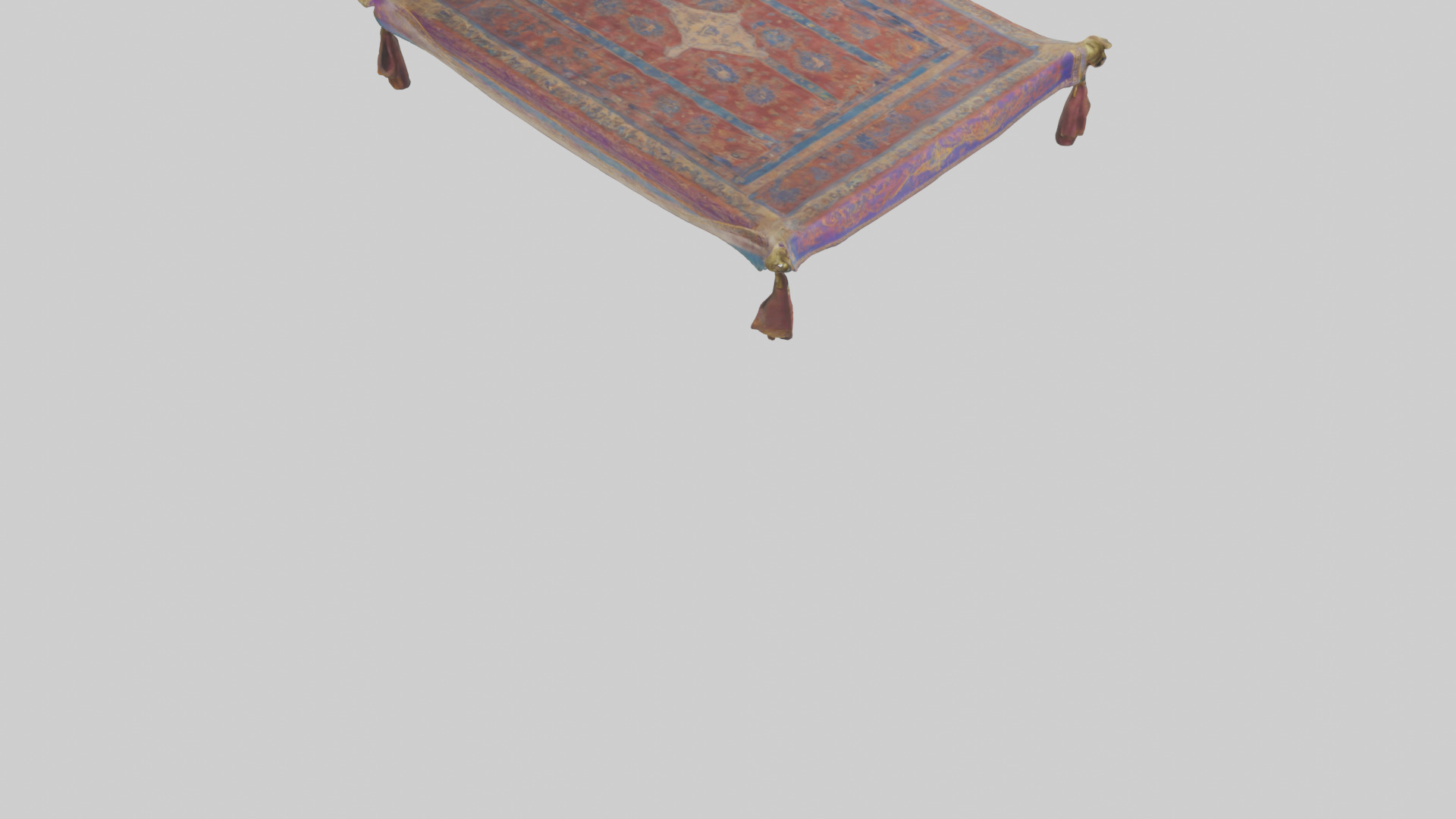 Flying Carpet model 2 3D model_14