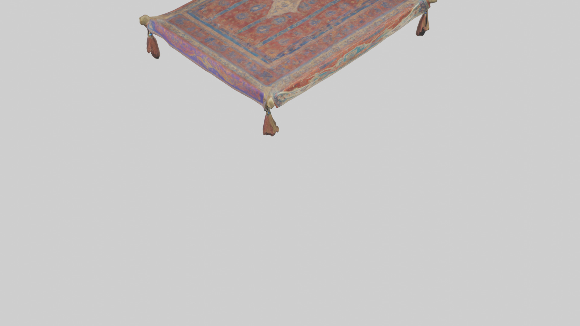 Flying Carpet model 2 3D model_16
