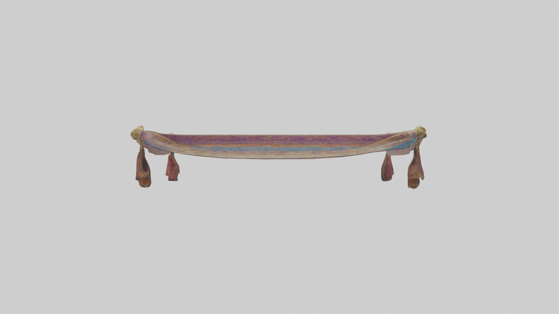 Flying Carpet model 2 3D model_10